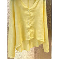 Women's Summer Long Sleeve V-Neck Sun-Protection Loose Cardigan + Shirt 2026