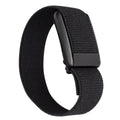 For whoop4.0 Bracelet Elastic Band Black Hook Sports Smart Capable Bracelet Nylon Band Book Bag With