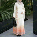 Women's Retro Fashion Plus Size Loose Long Skirt 2026 | Summer Mini Skirt - 3KQT26Y7Y12BYUR461