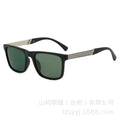 Men's Polarized Sunglasses - Glass Lens Style