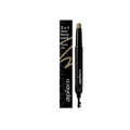 ZEPHOCO 2-in-1 Taupe Eyebrow Pencil - Natural & Precise Daily Brow Definer