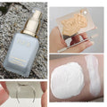 Pure White Liquid Foundation - COS Stage Makeup, Long-Wear Hydrating Concealing Foundation