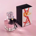 Women's Perfume Gift Set - Black Opium & Mon Paris Trio