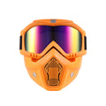 Glare Proof Goggles Mask - Dust Splash