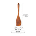 acacia wood wooden spatula teak spatula soup spoon rice spoon home cooking non-stick pan source supp