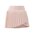Summer Sporty Slit Fake Two-Layer Pleated Skirt + Short Skirt + Skirt