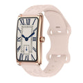 2026 New Import G500 Women Smart Capable Bracelet Info Lift Wake Remote Photoshoot Waterproof Sports Watch