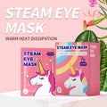 薰衣草蒸汽眼罩草本热敷睡眠Herbal Lavender Steam Eye Mask跨境