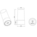 Yixingxiyue four-arm helical antenna multi-satellite frequency L1/L2/L5 satellite communication module