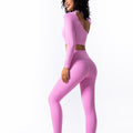 Sporty Comfortable Long Sleeve Top