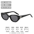 Women's Cat-Eye Sunglasses - Korean Plate