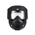 Harley Riding Mask Goggles - Glare Protection