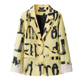 Women's Spring Casual Elegant Blazer 2026 - Ivory