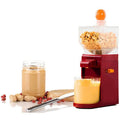 Peanut Butter Machine - Automatic Nut Grinder & Food Processor