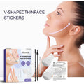 EELHOE Invisible V-Lift Face Patches - Instant Chin & Jawline Tightening