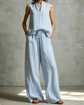 Fashion Striped Set