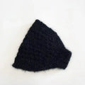 Women's Fall-Winter Wool Set 2026 | 2 Piece Outfit Set - Black