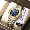 Swiss Brand New Women Quartz Watch Glow Ultra Thin Fashionable Women Watch Live Export Bestseller Drop Ship