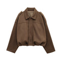 Fall Fashion Jacket + Top