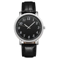 2021wish Overseas Couples Small Round Watch Unisex Student Quartz Watch Gift Wholesale Overseas Bestseller Style
