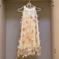 Korean Style Floral Camisole Dress for Women, 2026 Wholesale