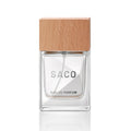 SACO Valley Rain Unisex Long-Lasting Fresh & Natural Perfume
