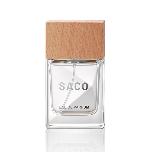 SACO Valley Rain Unisex Long-Lasting Fresh & Natural Perfume