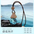 Car Pendant Aroma Diffuser - Gift Box