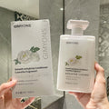 camellia peach fragrance shampoo shower gel conditioner set long-lasting fragrance milk fragrance sh