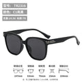 Men's Big Frame Polarized Sunglasses - UV Proof