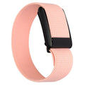 For whoop4.0 Bracelet Elastic Band Black Hook Sports Smart Capable Bracelet Nylon Band Book Bag With