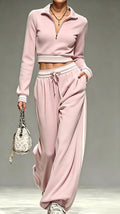 Fall-Winter Office Sporty Set