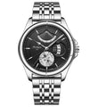 Swiss Brand Waterproof Mens Watch Korean Ultra Thin Quartz Watch TikTok AliExpress Bestseller Custom