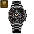 Swiss Brand New Sports Mens Watch Multifunction Waterproof Quartz Watch Live Export Bestseller Drop Ship