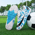 new anti-slip broken nail adult football shoes for men and women professional training children's sh