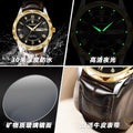 Swiss Brand New Belt Mens Watch Luxury Fashionable Quartz Watch Live Export Bestseller Drop Ship