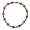 Cyan Island Accessory Height Stock Design Detail Retro Geometric Jewelry Set Exotic Breeze Premium Drop Necklace Women