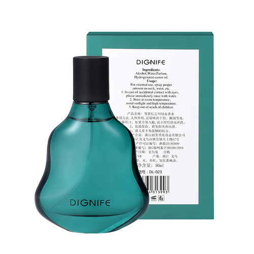 DeLifei Lethe Creek Men's Perfume - 50ml