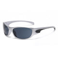 Western Colorful Sunglasses Outdoor UV-Proof Sports Sunshade Sun-Proof Trendy Style Men Riding Windproof Sunglasses