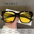 Beesfen 224314 Unisex Sunglasses UV-Proof Polarized Prescription Glasses Fit-Over Fashionable Sunglasses
