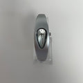 Y2K Breeze Unique-Shaped y2k Teardrop Watch Retro Trendy Niche Unisex Personality Vintage Waterproof Bangle Watch