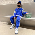 Boys' Hoodie Sports 2-Piece Set