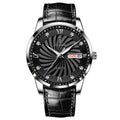 Swiss Brand Waterproof Glow Mens Watch Date Quartz Watch TikTok Live Export Bestseller Drop Ship