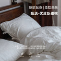 A100% cottonJacquard4-piece setbreathablehigh countminimalistbedding
