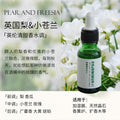 《跨境爆品现货秒发》实木苹果摆件车载香薰扩香木平安室内扩香木