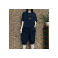 Summer Casual Fashion Loose Pants + Top 2-Piece Set