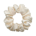 French Premium Faux Hair Tie Silk Snake Hair Tie Simple Korea Satin Pig Large Cord Small Cord Hair Tie Hair Tie Wholesale