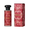 CHENALIOR Legend of Boya Women's Long-Lasting Fresh & Natural Light Scent Perfume