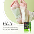 KORMESIC竹炭清洁足贴Foot patches安睡整晚跨境外贸厂家批发直销
