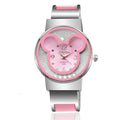 AliExpress Amazon xinhua New Cartoon Bracelet Watch Student Watch Girls Cute Watch